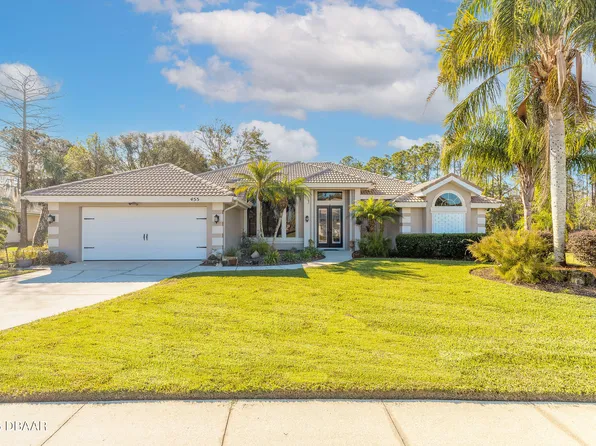 455 Sea Duck Dr, Daytona Beach, FL 32119