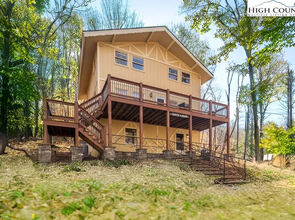 128 Greenbriar Road, Beech Mountain, NC 28604