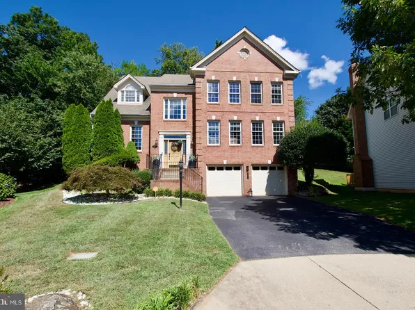 11411 Brook Run Dr, Germantown, MD 20876