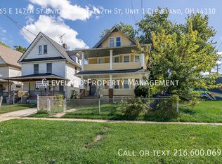 965 E 147th St #1, Cleveland, OH 44110