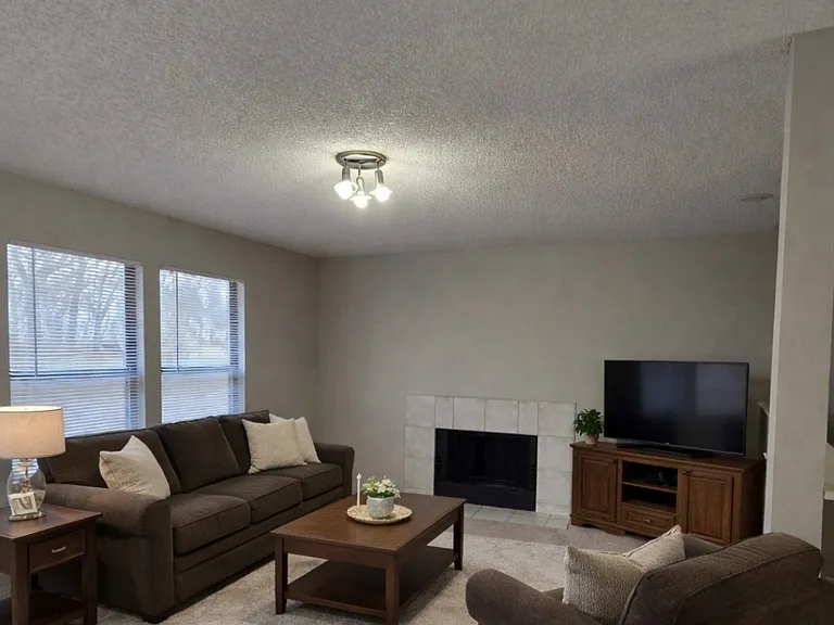 AI GENERATED to view with furniture