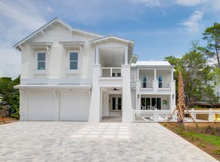 135 Buddy St, Santa Rosa Beach, FL 32459