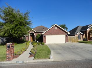 1526 N Popotillo Ave, Edinburg, TX 78541
