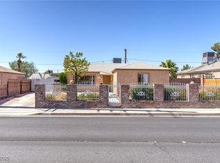 805 E Carey Ave, North Las Vegas, NV 89030