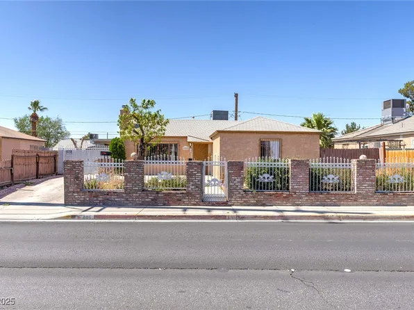 805 E Carey Ave, North Las Vegas, NV 89030