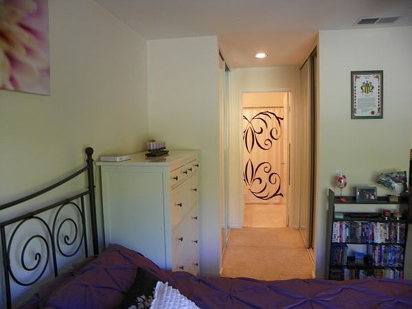 Master Suite Bedroom 1