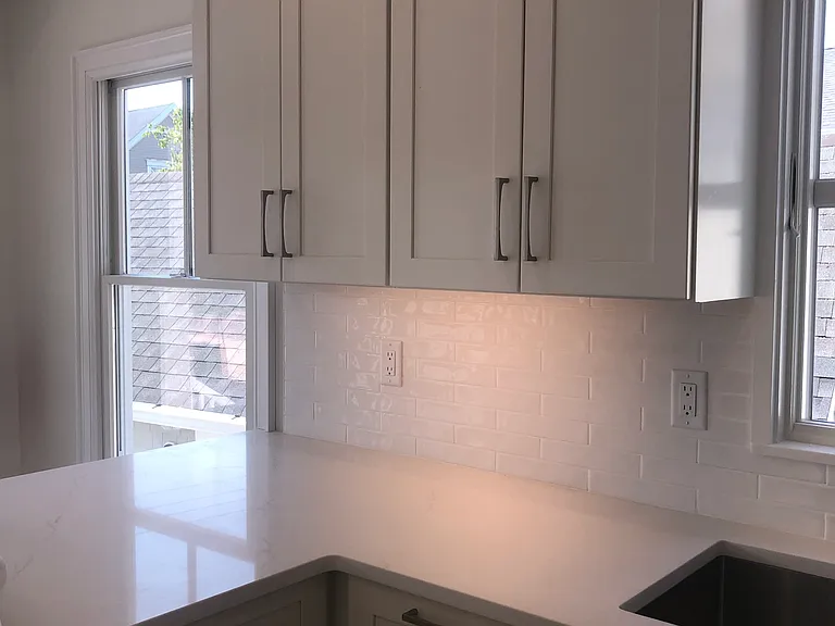 Quartz countertops