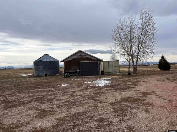 195 E Cole Rd, Wheatland, WY 82201