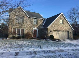 4315 Mayflower Dr, Lafayette, IN 47909