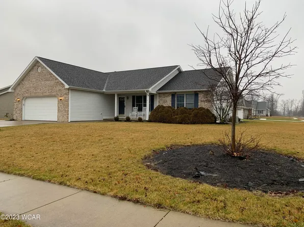 3604 Cherokee Dr, Lima, OH 45807