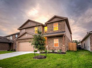 6 Santa Clarita Cir, Manvel, TX 77578