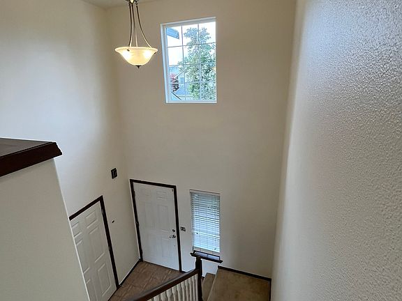 Foyer from the second floor