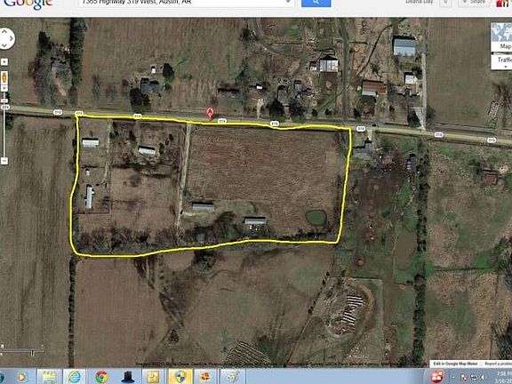 Map w/Property Lines
