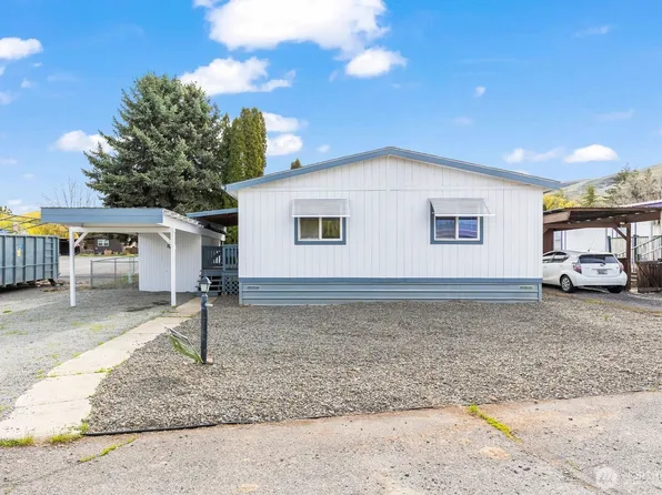 110 Sage Trail Road #37, Yakima, WA 98901