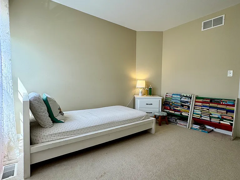Second Floor Bedroom #2 - Inside