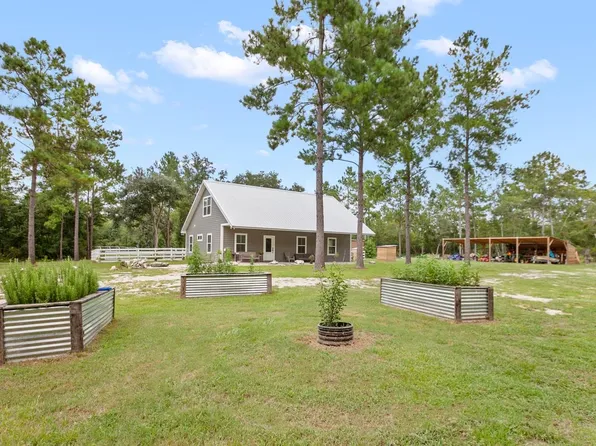 100 Bob Miller Rd, Crawfordville, FL 32327