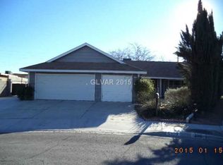 5309 Dancer Way, Las Vegas, NV 89107