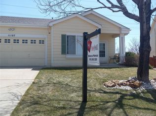 11107 Glacier Park Cir, Parker, CO 80138