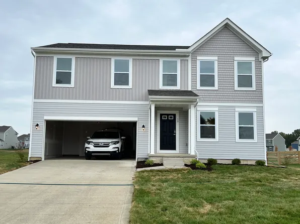 38 Hemingway Ave, Ashville, OH 43103