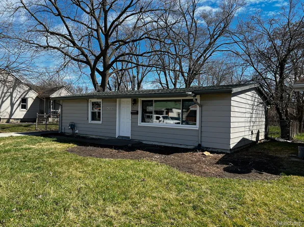 4309 11th St, Ecorse, MI 48229