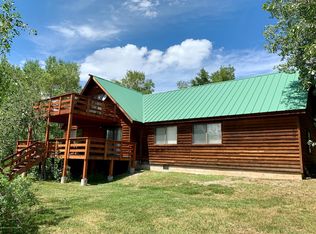 182 Hillside Way, Star Valley Ranch, WY 83127