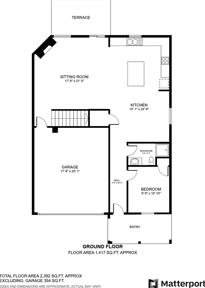5 bed, 3.0 bath, 2241 sqft, $2,295 — Photo 2