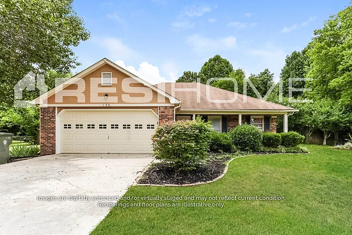 3 bed, 2.0 bath, 1242 sqft, $1,710 — Photo 1