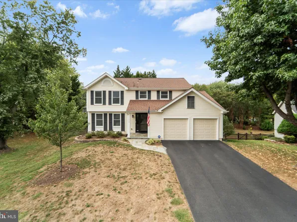 13408 Hidden Meadow Ct, Herndon, VA 20171