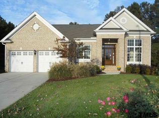 11416 Emerald Creek Dr, Raleigh, NC 27617