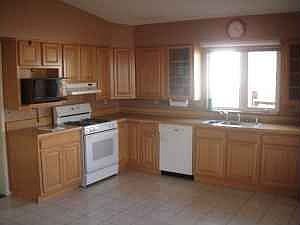 Huge Kitchen