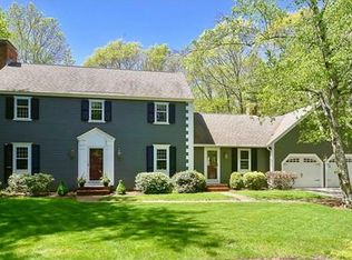 16 Gunnison Rd, Boxford, MA 01921
