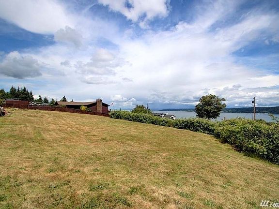 This view, from the upper portion of the lot, is looking North.  