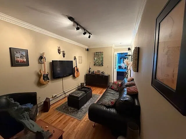 1 bed, 1.0 bath, 635 sqft, $3,400 — Photo 4