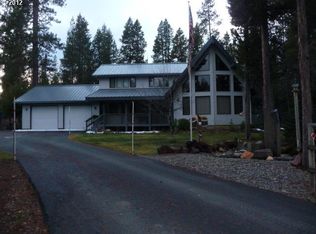 140362 Pine Creek Loop, Crescent Lake, OR 97733