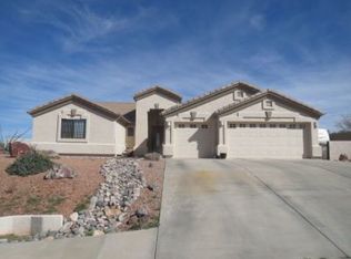825 Desert Dr, Globe, AZ 85501