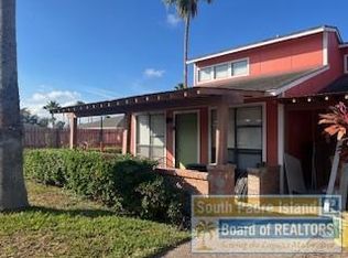 1407 Palo Blanco Dr APT D, Pt Isabel, TX 78578
