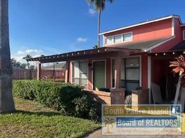 1407 Palo Blanco Dr APT D, Pt Isabel, TX 78578