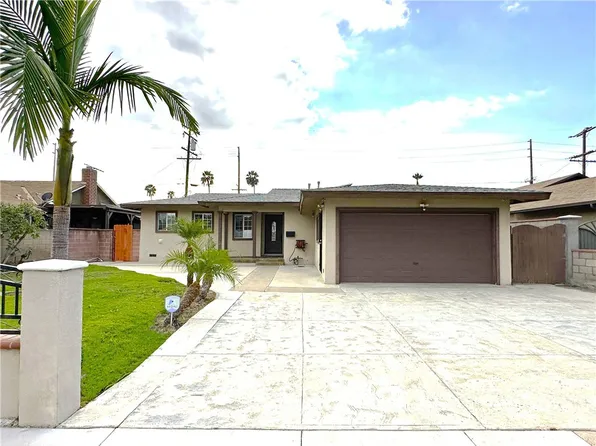1317 N Norwood St, Anaheim, CA 92805