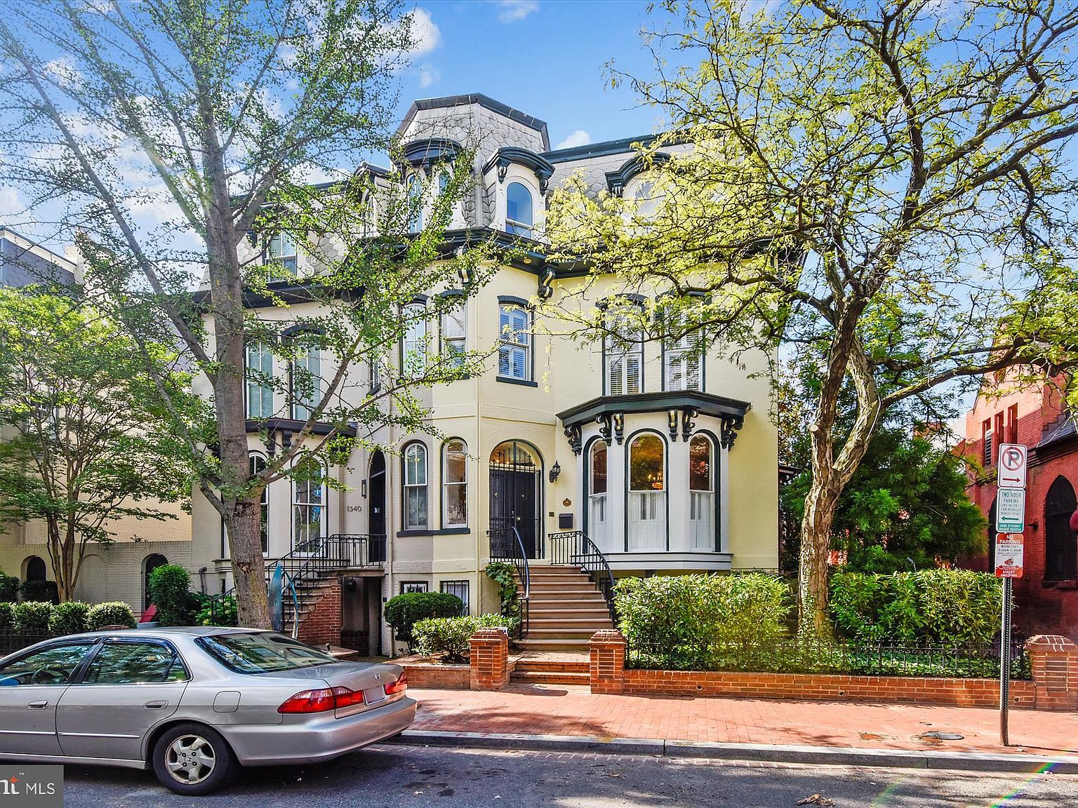 1342 Corcoran St NW, Washington, DC 20009 | Zillow