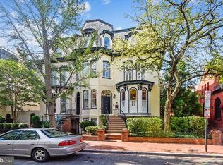 1342 Corcoran St NW, Washington, DC 20009