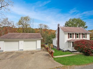 470 Wishaw Rd, Reynoldsville, PA 15851