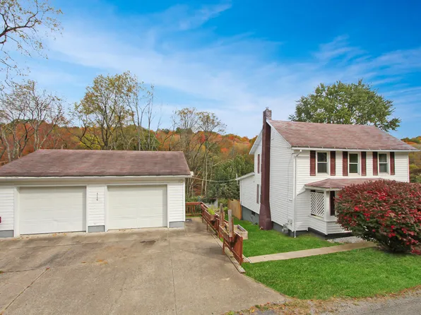 470 Wishaw Rd, Reynoldsville, PA 15851