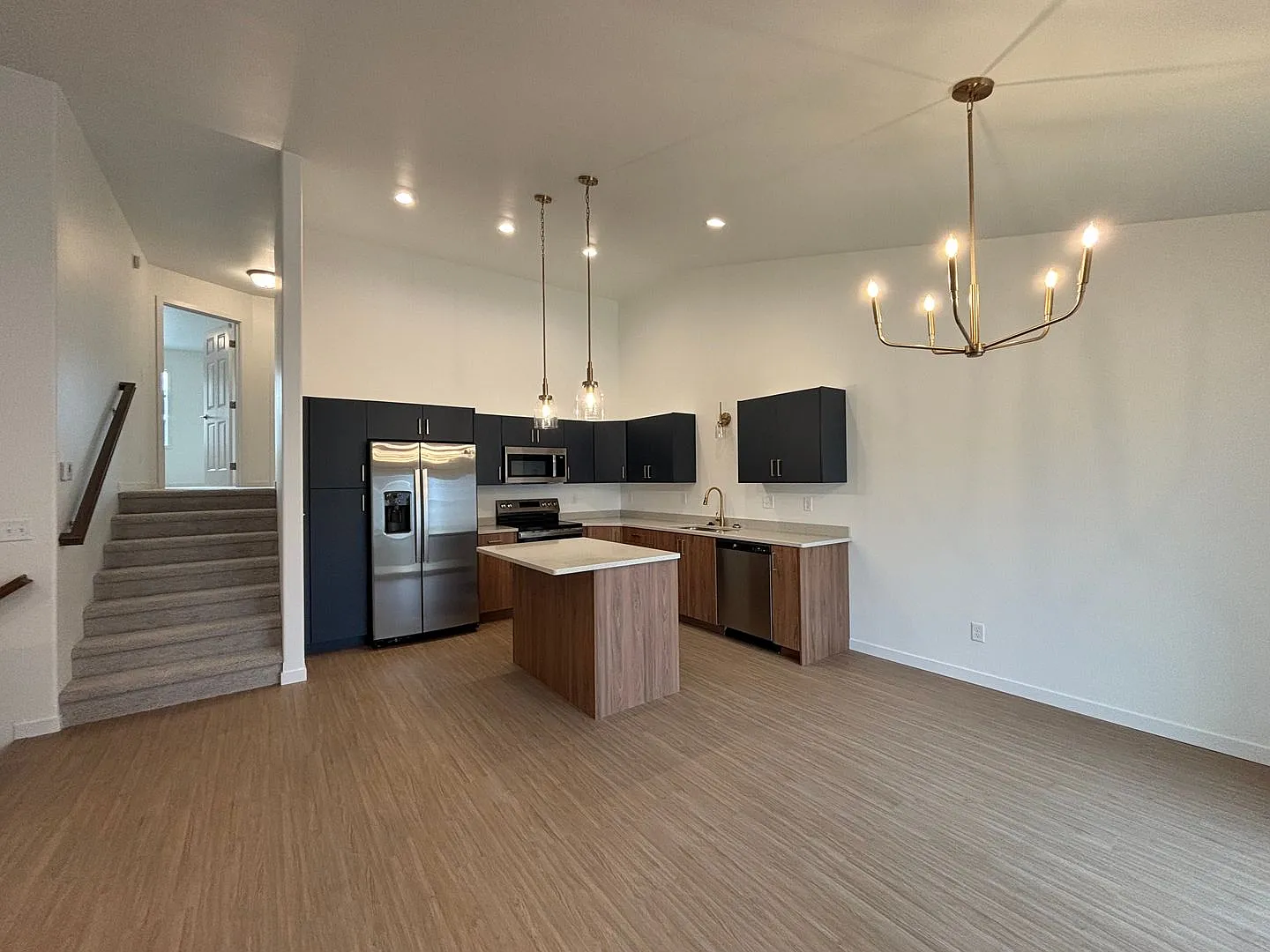 3 Bed 3 Bath Townhome — Photo 2