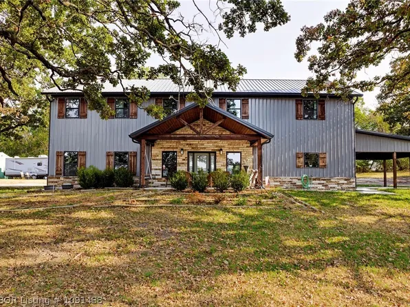 3735 E Delaware Ave, Sallisaw, OK 74955
