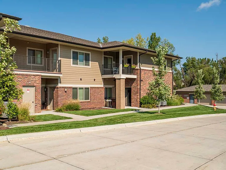 Enjoy a private balcony or patio with your villa. Most flats-style apartments also include a balcony or patio.