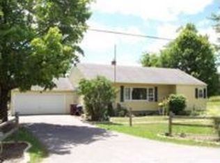 17 W Grand St, Pierson, MI 49339