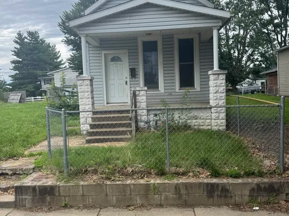 508 N 4th Ave, Evansville, IN 47710