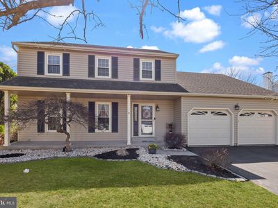 120 Apple Valley Dr, Langhorne, PA, 19047