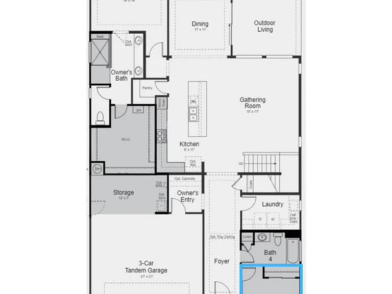 5332 W Rainwater Dr — Photo 11