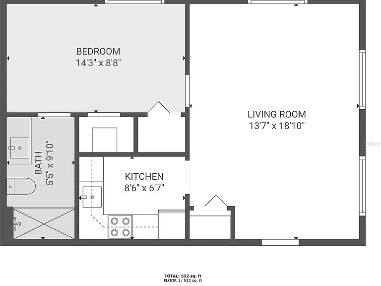 792 W Montrose St #205 — Photo 18